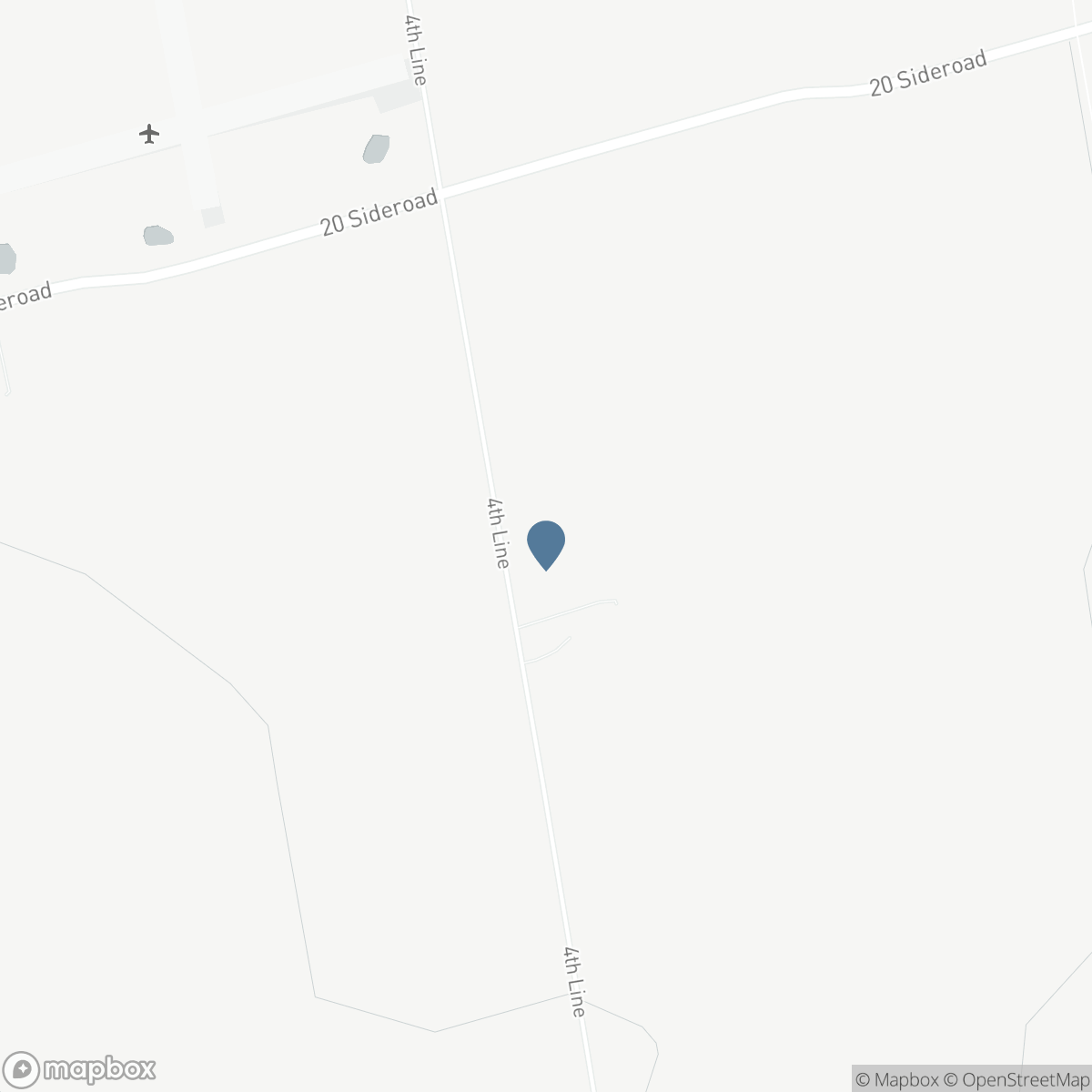 434541 4TH LINE, Laurel, Ontario L0N 1L0
